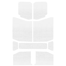Load image into Gallery viewer, DEI Boom Mat Headliner for Jeep Wrangler JL 4-Door 2018-2020 – Noise and Heat Insulation, White