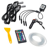 Oracle Lighting Ford Bronco ColorSHIFT Fiber Optic LED Interior Kit - Part Number ORL4237-333