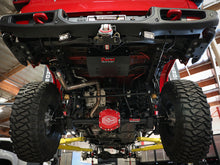Load image into Gallery viewer, aFe Apollo GT Series 2-1/2 inch 409 Stainless Steel Cat-Back Hi-Tuck Exhaust System for 2020-2021 Jeep Gladiator (JT) V6-3.6L