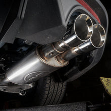 Load image into Gallery viewer, Stainless Works 2018+ Ford Mustang GT 5.0L Redline Series 3-Inch Dual Exhaust with H-Pipe and Active Valve Control