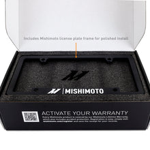 Load image into Gallery viewer, Mishimoto 2016-2023 Toyota Tacoma License Plate Relocation Kit for Improved Cooling and Versatile Installation