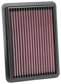 K&N 33-5096 High-Flow Reusable Air Filter for 2019-2021 Mazda 3 and CX-30
