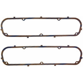 Fel-Pro 1609 Blue Stripe Cork-Rubber Engine Valve Cover Gasket Set for V8 Engines