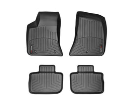 WeatherTech FloorLiner DigitalFit for 2011-2013 Dodge Charger and Chrysler 300 * Front and Rear Protection