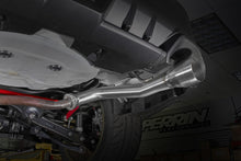 Load image into Gallery viewer, Perrin Performance Dual Tip Axle Back Exhaust for Subaru STI and WRX (Part Number PSP-EXT-341BR)