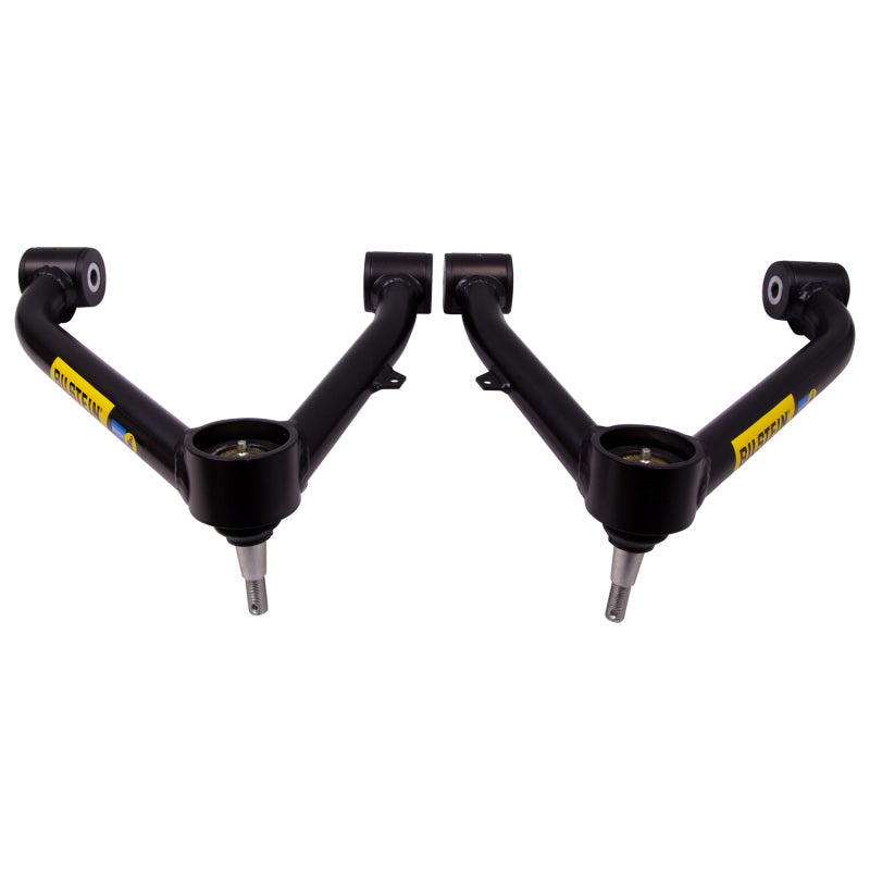 Bilstein B8 Upper Control Arm Kit for 2014-2015 GM Sierra and Silverado 1500s