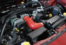 Load image into Gallery viewer, Perrin Performance Red Inlet Hose for 2013-2020 Subaru BRZ and Toyota 86/FR-S