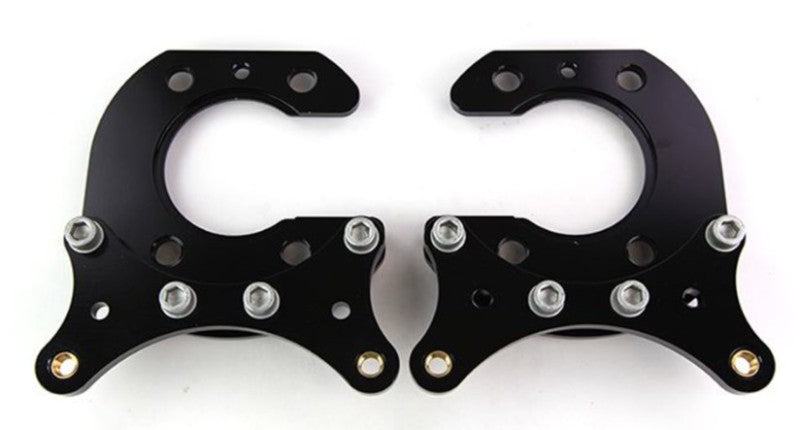 Wilwood Pro Street Rear Brake Bracket Kit with FDL Caliper Mounts * Part Number wil249-2105/06
