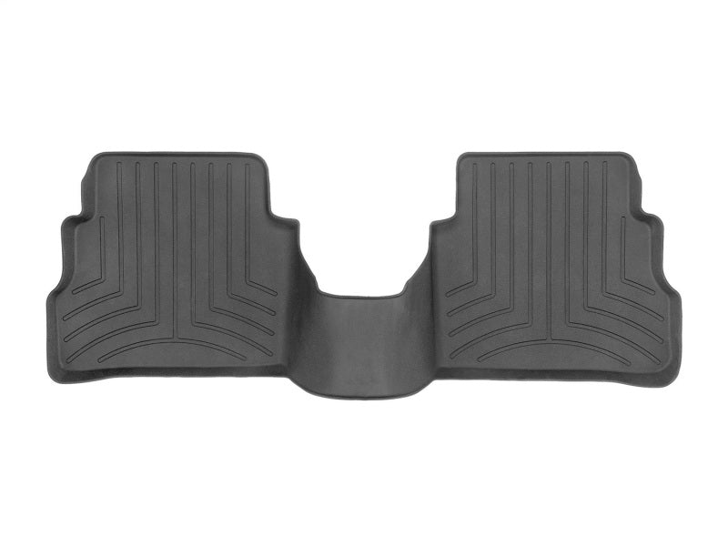 WeatherTech 444192IM FloorLiner HP Rear Floor Mats for 2017-2019 Mazda CX-5, Black