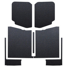 Load image into Gallery viewer, DEI Boom Mat Complete Headliner Kit for Jeep Gladiator JT 2020-2022 - Black