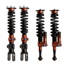 Load image into Gallery viewer, FOX Performance 11-23 Dodge Charger &amp; Challenger 2.0 Coilover Reservoir DSC Shock Kit - Adjustable