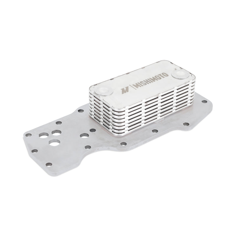 Mishimoto 2007-2024 Dodge Ram 5.9L/6.7L Cummins Stock Replacement Oil Cooler