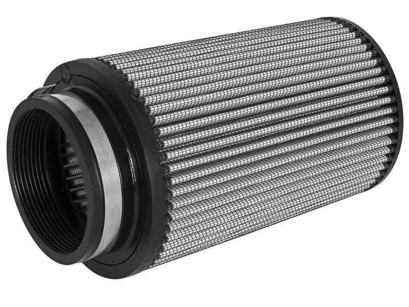 aFe Magnum FLOW Universal Air Filter with Pro Dry S Media - 4 Inch Flange x 9 Inch Height