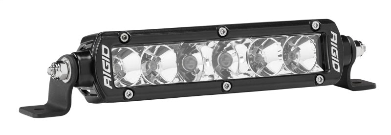 Rigid Industries 6-inch SR-Series PRO LED Light Bar * Spot/Flood Combo with Specter Optics