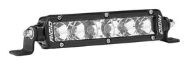 Rigid Industries 6-inch SR-Series PRO LED Light Bar * Spot/Flood Combo with Specter Optics