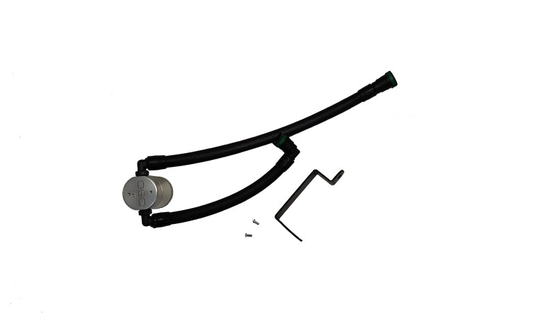 J&L Oil Separator 3.0 PCV Side JLT3059P-C for 2025-2026 Ford Bronco 2.3L and Ranger 2.3L EcoBoost