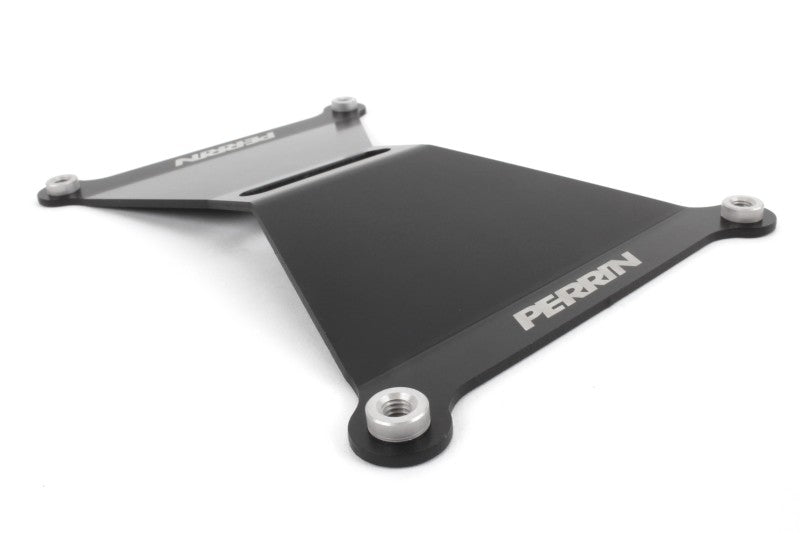 Perrin Performance License Plate Relocation Kit for 2017-2021 Honda Civic Si, Type R, Touring, Hatchback