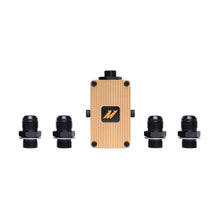 Load image into Gallery viewer, Mishimoto In-Line Oil Thermostat Part Number misMMOP-EXTFC for Automotive Fluid Temperature Control