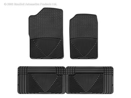 WeatherTech All-Weather Floor Mats for GMC V2500 and V1500 * Part Number WETW14-W25