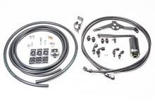 Load image into Gallery viewer, Radium Engineering 20-0629-03 Subaru Fuel Hanger Plumbing Kit - Stainless Steel for 2008-2014 Subaru Impreza