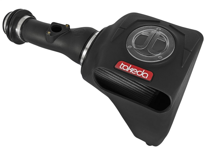 aFe Takeda Momentum Pro Dry S Cold Air Intake System for Honda Civic Si 2017-2020