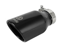 Load image into Gallery viewer, aFe POWER Takeda 2-1/4 Inch Stainless Steel Cat-Back Exhaust System with Black Tip for Subaru Impreza 2012-2013