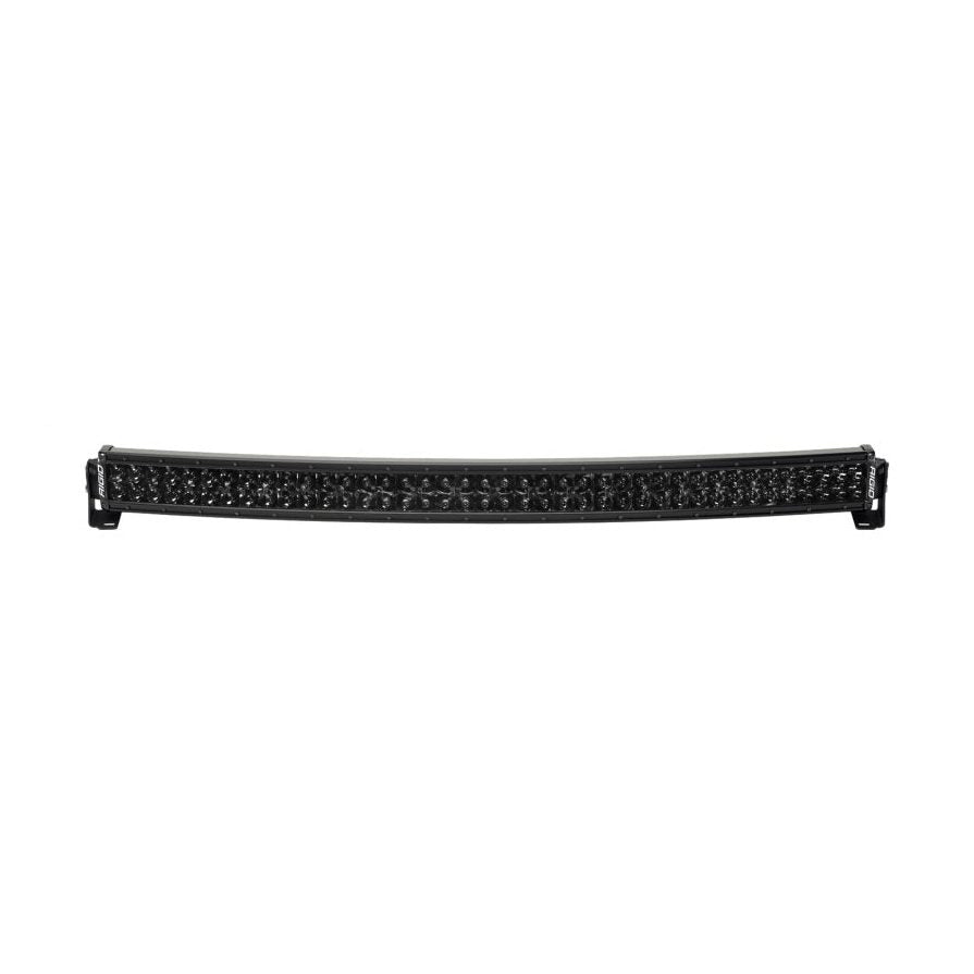 Rigid Industries RDS-Series 40-Inch Spot Midnight Edition LED Light Bar - Blacked-Out Diffused Lens