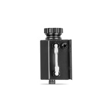 Load image into Gallery viewer, Mishimoto 1 Quart Aluminum Coolant Overflow Tank - Black