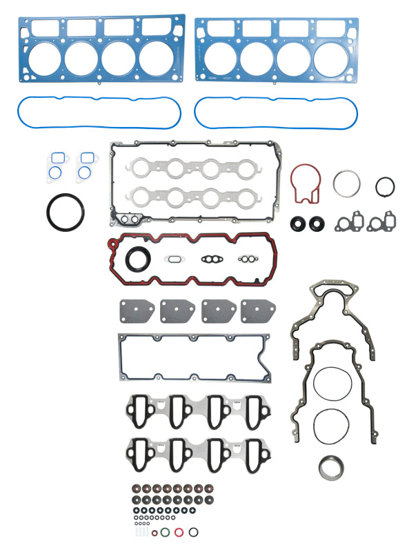 Fel-Pro Chevrolet Silverado 1500 Engine Gasket Set (Part #260-1975)