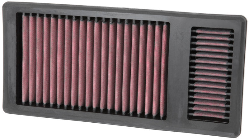 K&N Replacement Panel Air Filter for 2011-2015 Ford F-250/F-350/F-450/F-550 Super Duty 6.7L V8 Diesel by K&N Engineering Part # knn33-5010