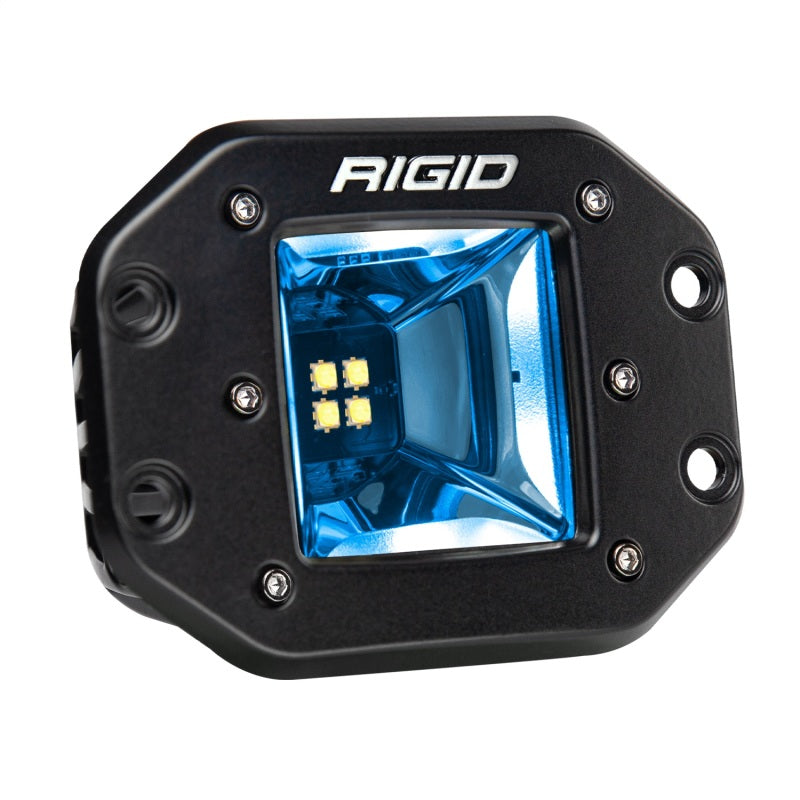 Rigid Industries Radiance+ RGBW Flush Mount Scene Light - Part Number RIG682153