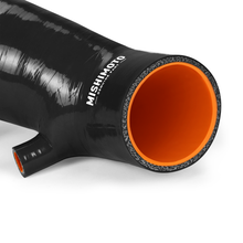 Load image into Gallery viewer, Mishimoto MMHOSE-CIV-06SIIHBK Black Silicone Induction Hose for 2006-2011 Honda Civic Si