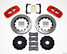 Load image into Gallery viewer, Wilwood AERO4 Big Brake Rear Axle Kit for 2010-2015 Chevrolet Camaro