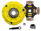 ACT Heavy Duty HD/Race Sprung 4 Pad Clutch Kit for 1990-1993 Mazda Miata – Part Number actZM1-HDG4