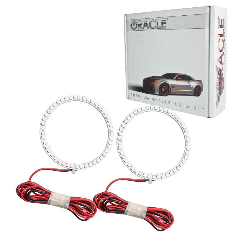 Oracle Lighting Infiniti G35 Sedan 07-08 LED Halo Kit - White