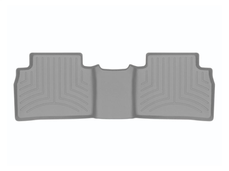 WeatherTech WET4616782 DigitalFit Rear FloorLiner for 2022-2023 Hyundai Tucson, Gray
