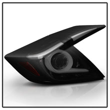 Load image into Gallery viewer, Spyder 16-18 Honda Civic 4-Door Light Bar LED Tail Lights - Black Smoke
