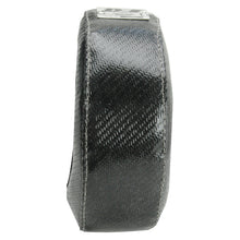 Load image into Gallery viewer, DEI Gen-3 T3 Turbo Shield with Stainless Steel Wire - Onyx Black Heat Insulation
