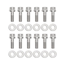 Load image into Gallery viewer, Wilwood Rotor Bolt Kit - Promatrix Hat and Rotor Mounting Hardware Part #wil230-8008