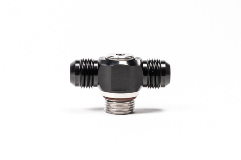 Radium Engineering 10AN ORB Swivel Banjo Fitting - Dual 10AN Male Ports
