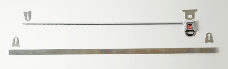 RaceQuip Net Mount Kit GM Buckle Type - Part Number RQP700102