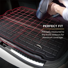 Load image into Gallery viewer, 3D MAXpider Kagu Cargo Liner for 2017-2020 Audi Q7 - Black