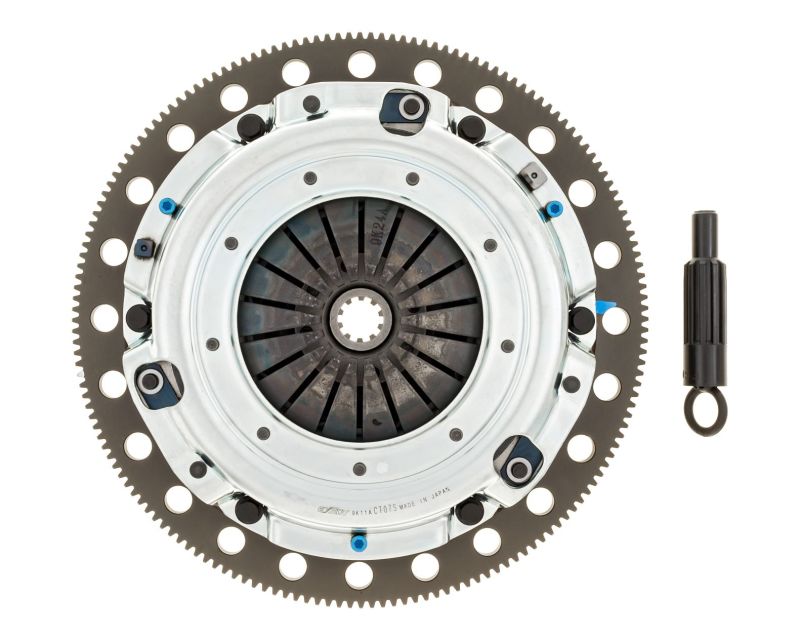Exedy Hyper Twin Organic Clutch for 1996-2004 Ford Mustang 4.6L – 8 Bolt Twin Disc Performance Upgrade