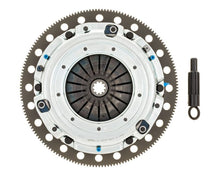 Load image into Gallery viewer, Exedy Hyper Twin Organic Clutch for 1996-2004 Ford Mustang 4.6L – 8 Bolt Twin Disc Performance Upgrade