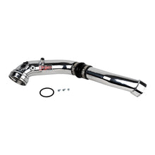 Load image into Gallery viewer, Injen SES1128ICP Cold Side Intercooler Pipe for BMW 3 Series and M2 – Polished Aluminum