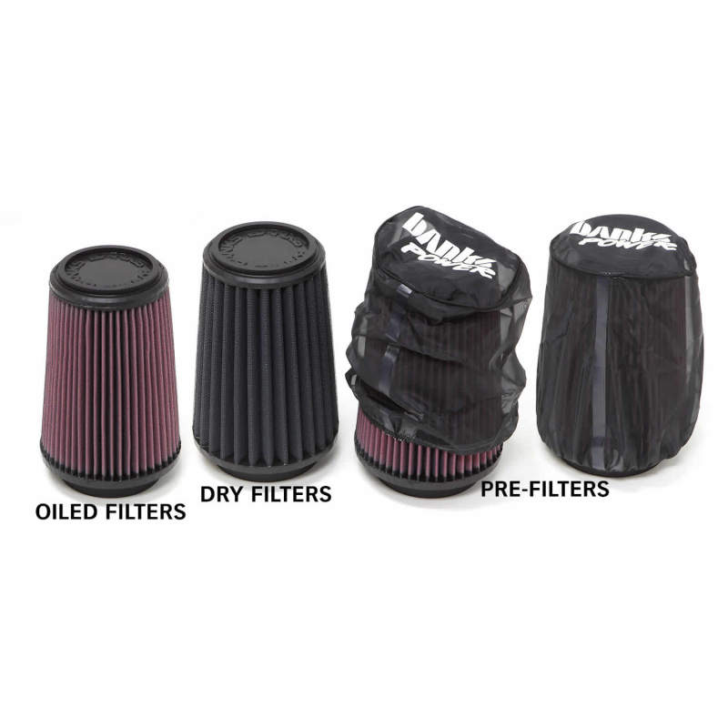 Banks Power 97-06 Jeep Wrangler 4.0L Ram-Air Cold Air Intake System