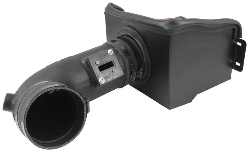 K&N Engineering 57-3081 Cold Air Intake Kit for 2014-2015 Chevrolet Corvette 6.2L V8 F/I