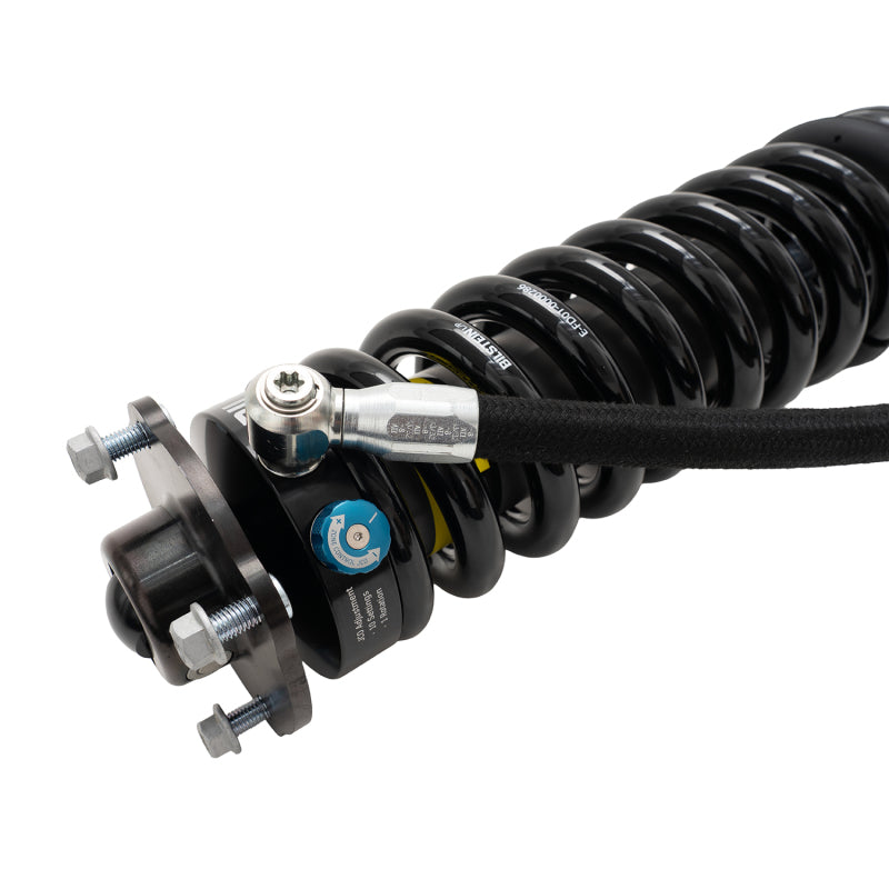 Bilstein B8 8112 Black Hawk 3-Way Adjustable Front Right Coilover for Toyota Tundra 4WD with 1-2.25 Inch Lift