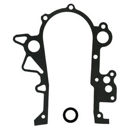 Fel-Pro TCS 46134 Engine Timing Cover Gasket Set for Jeep Wrangler and Dodge Caravan
