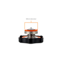 Load image into Gallery viewer, Mishimoto High-Pressure 1.3 Bar Radiator Cap - Small Non-Directional, Fits Most Import Vehicles